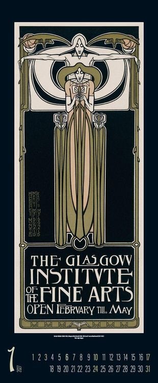 Produktbild: Art Nouveau 2027