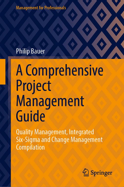 Produktbild: A Comprehensive Project Management Guide
