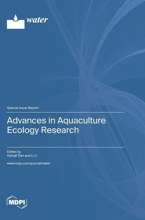 Produktbild: Advances in Aquaculture Ecology Research