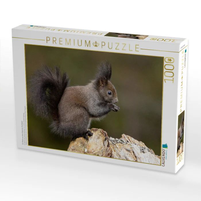 Produktbild: CALVENDO Puzzle Ein Motiv aus dem Kalender Oachkatzl | 1000 Teile Lege-Gr&ouml;&szlig;e 64x48cm Foto-Puzzle f&uuml;r gl&uuml;ckliche Stunden