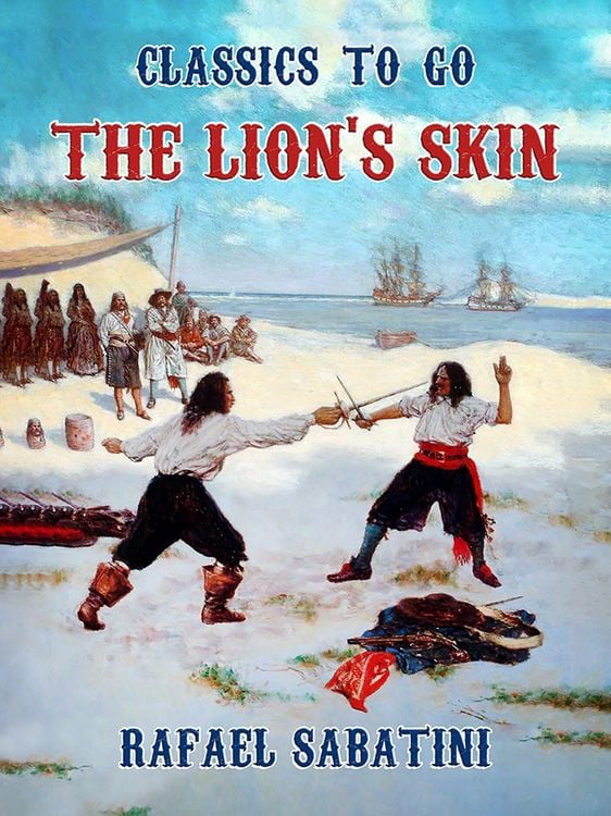 Produktbild: The Lion's Skin