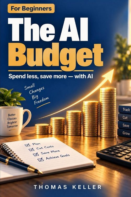 Produktbild: The AI Budget