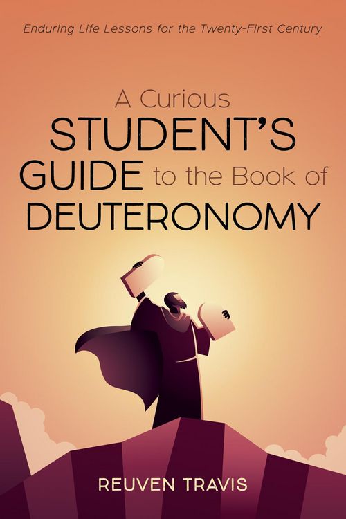 Produktbild: A Curious Student's Guide to the Book of Deuteronomy