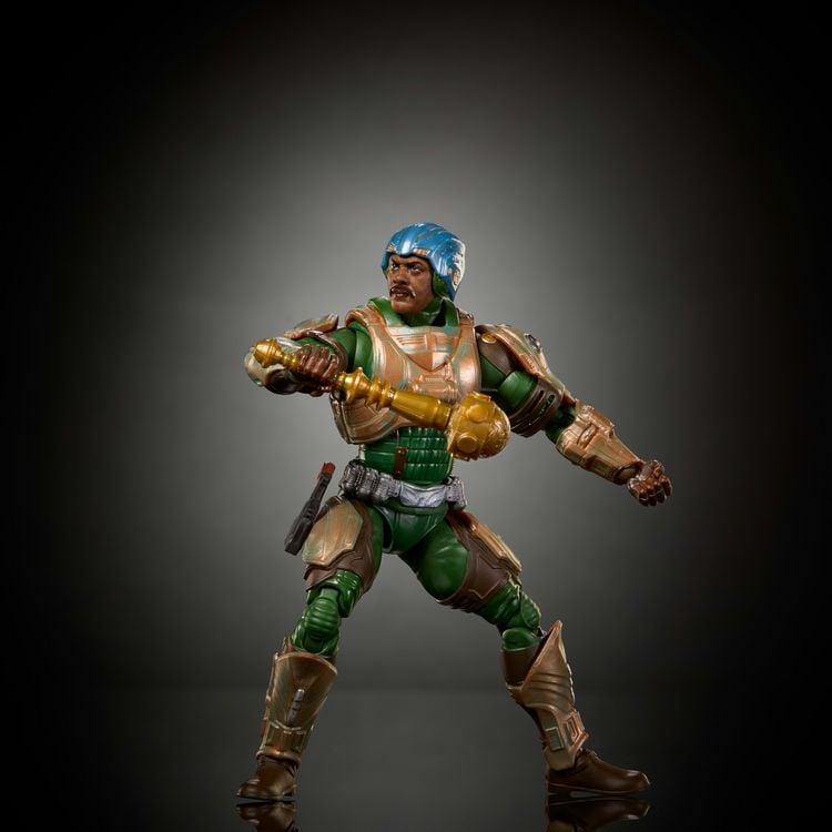 Produktbild: Motu Chronicles Man-At-Arms.JKJ25