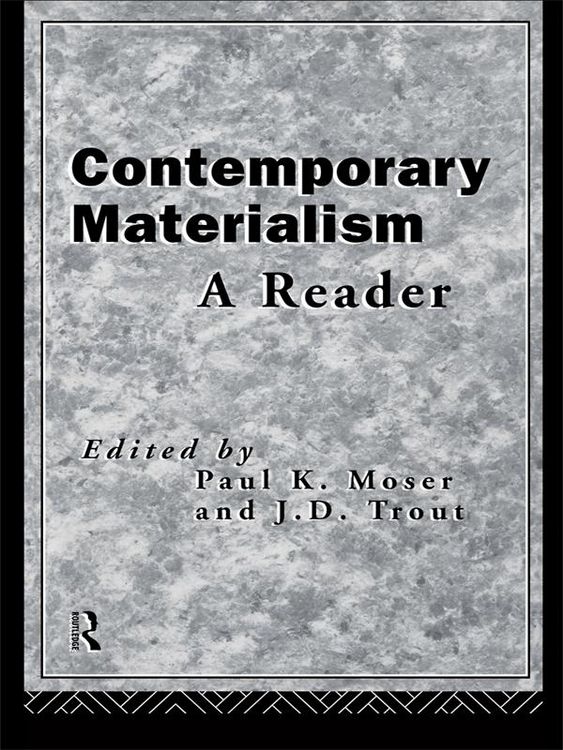 Produktbild: Contemporary Materialism