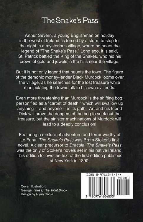 Produktbild: The Snake's Pass
