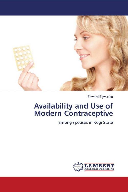 Produktbild: Availability and Use of Modern Contraceptive