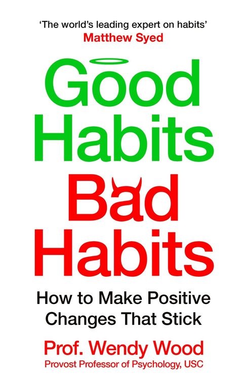 Produktbild: Good Habits, Bad Habits