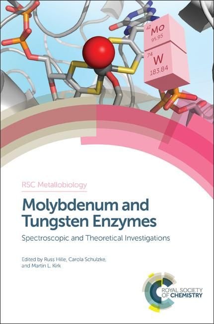 Produktbild: Molybdenum and Tungsten Enzymes