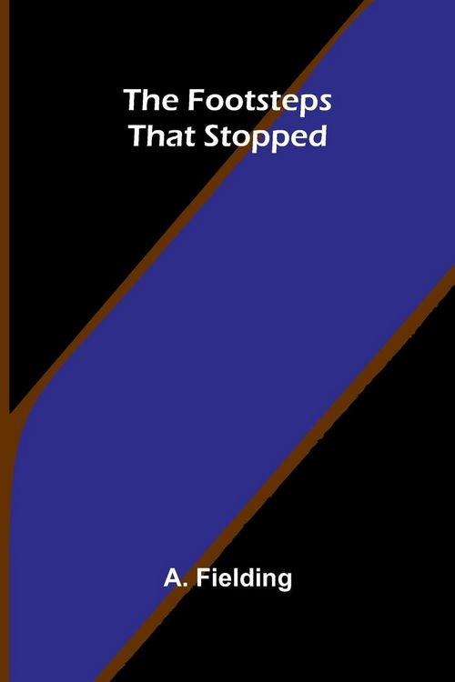 Produktbild: The Footsteps That Stopped