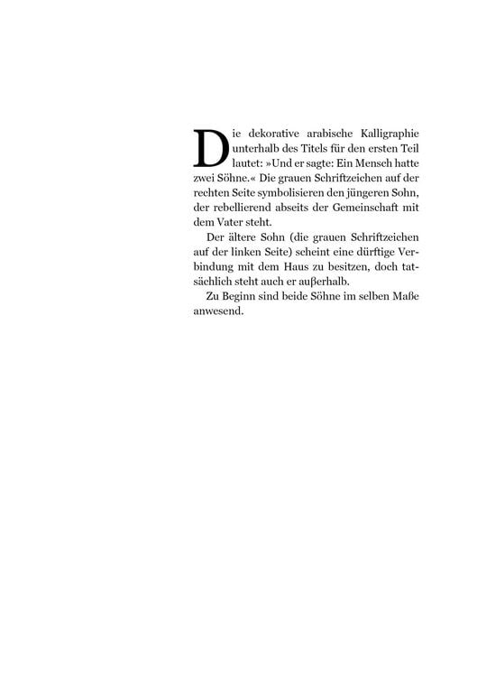 Produktbild: Der ganz andere Vater