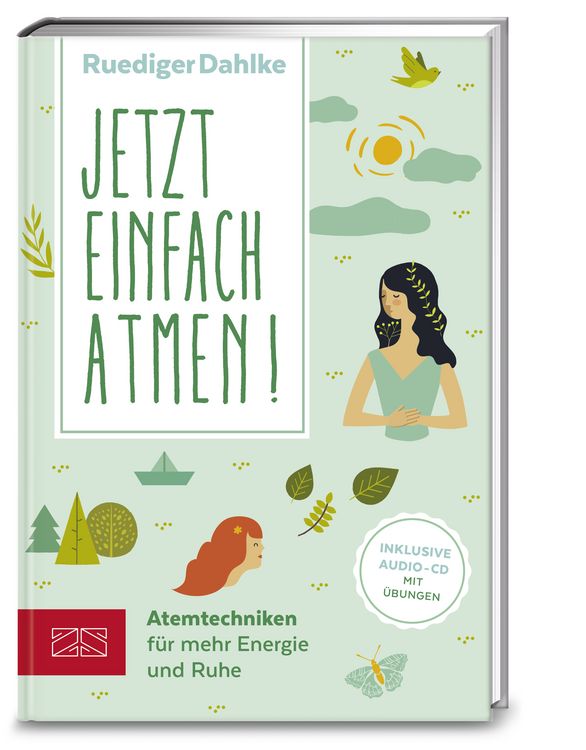 Produktbild: Jetzt einfach atmen!
