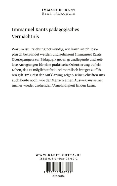 Produktbild: &Uuml;ber P&auml;dagogik