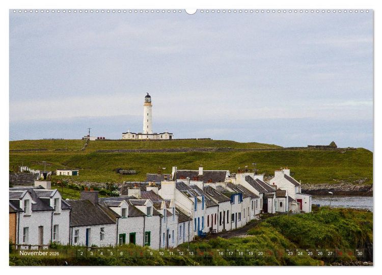 Produktbild: Islay, K&ouml;nigin der Hebriden (Wandkalender 2026 DIN A2 quer), CALVENDO Monatskalender