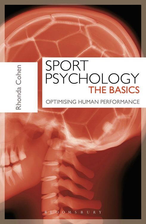 Produktbild: Sport Psychology: The Basics