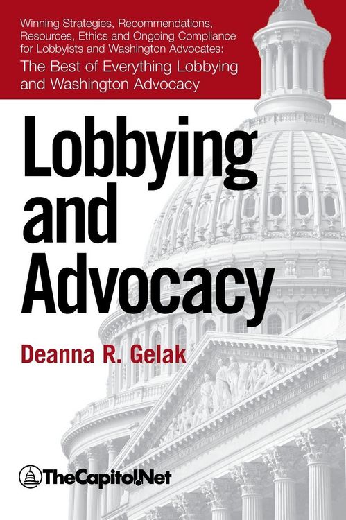 Produktbild: Lobbying and Advocacy