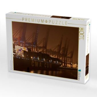 Produktbild: CALVENDO Puzzle Ob Sommer, Herbst oder Winter ... | 1000 Teile Lege-Gr&ouml;&szlig;e 64x48cm Foto-Puzzle f&uuml;r gl&uuml;ckliche Stunden