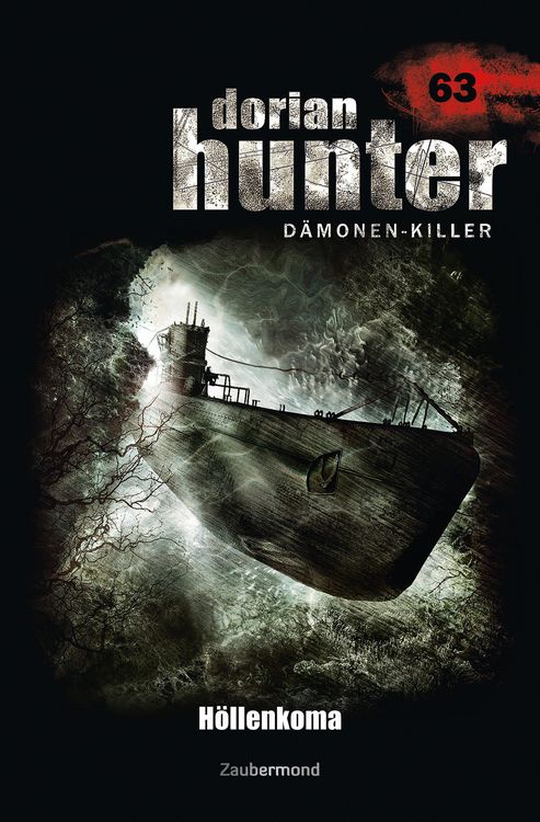 Produktbild: Dorian Hunter 63 - H&ouml;llenkoma