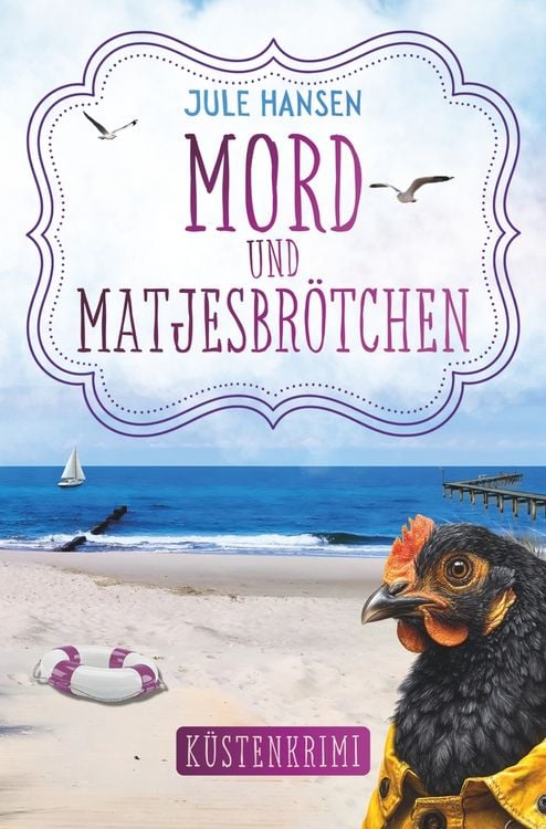 Produktbild: Mord und Matjesbr&ouml;tchen