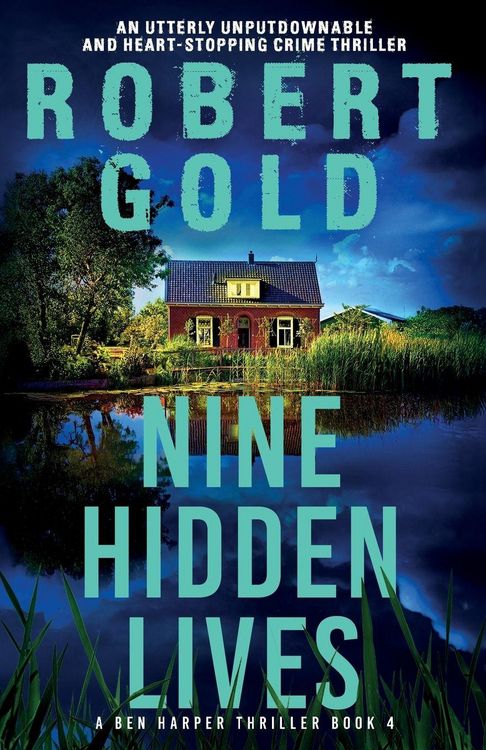 Produktbild: Nine Hidden Lives