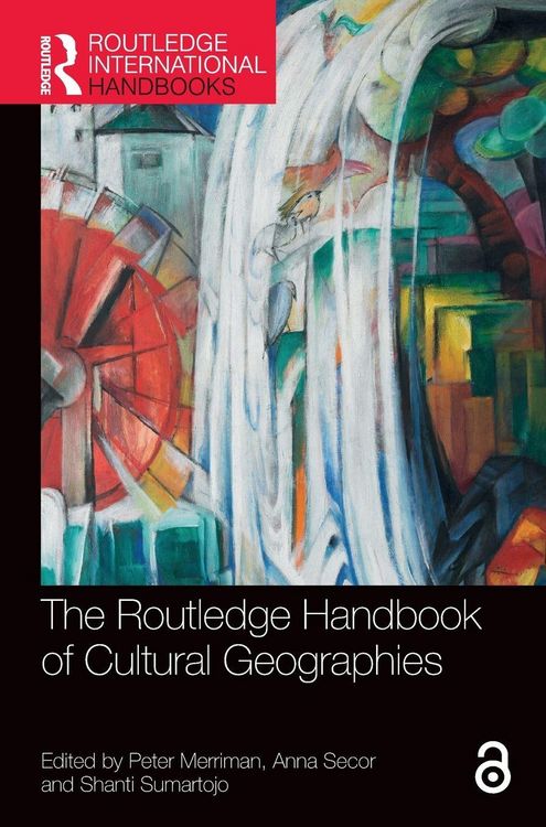Produktbild: The Routledge Handbook of Cultural Geographies