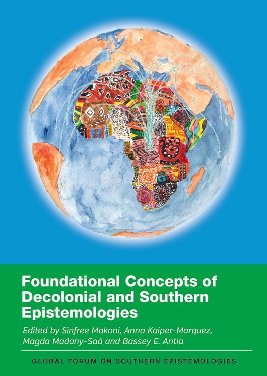 Produktbild: Foundational Concepts of Decolonial and Southern Epistemologies