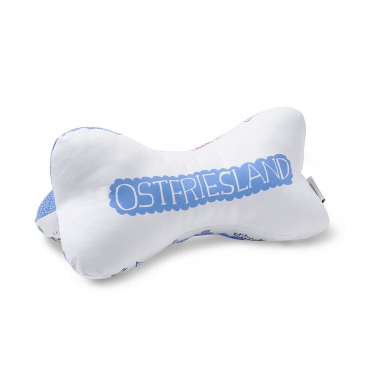 Produktbild: Leseknochen "Ostfriesland"