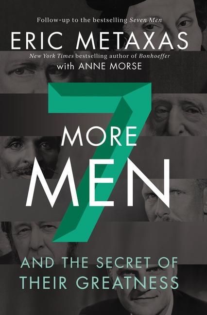 Produktbild: Seven More Men