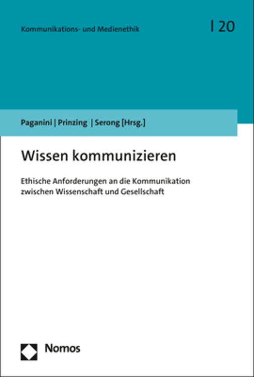 Produktbild: Wissen kommunizieren