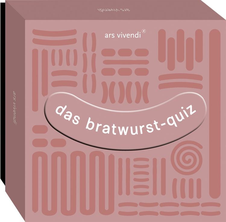 Produktbild: Das Bratwurst-Quiz