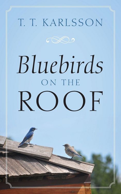 Produktbild: Bluebirds on the Roof