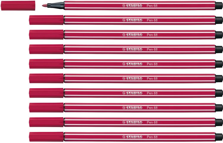 Produktbild: STABILO Filzstift Pen 68