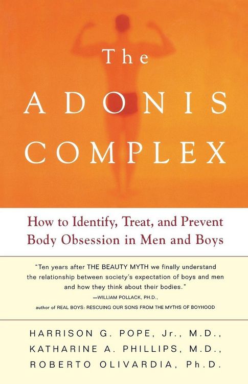 Produktbild: The Adonis Complex