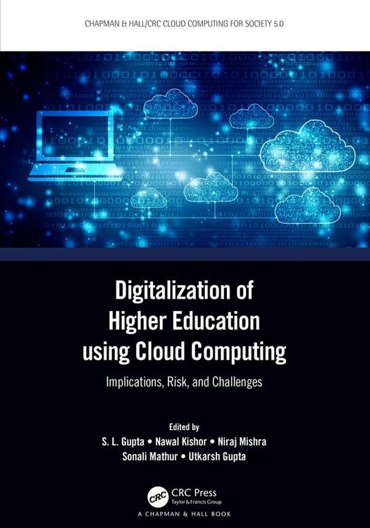 Produktbild: Digitalization of Higher Education using Cloud Computing