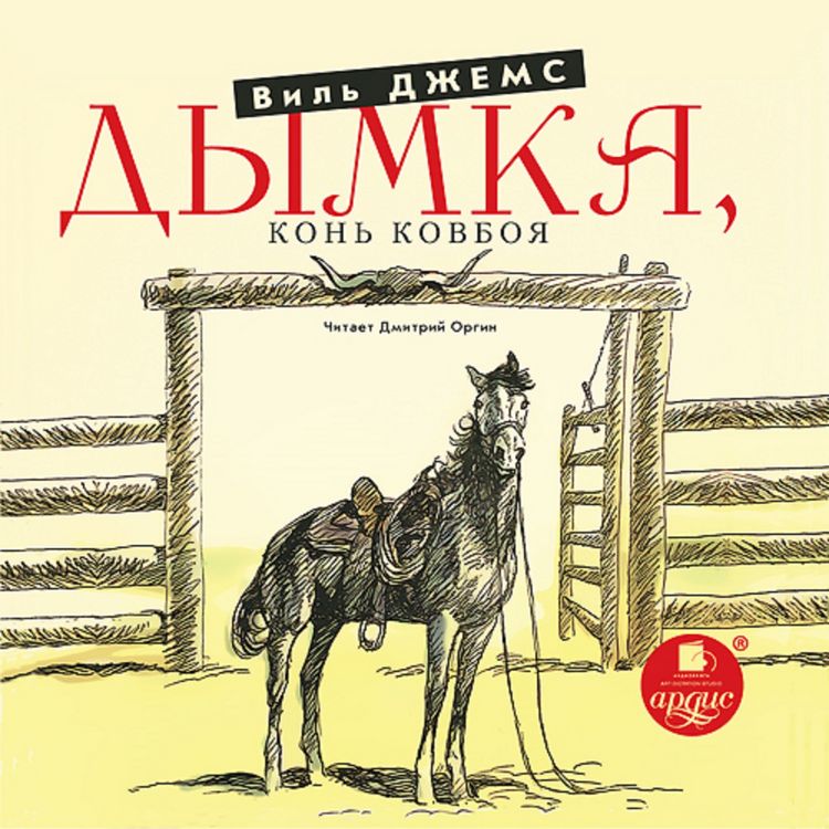 Produktbild: Dymka, Kon' kovboya