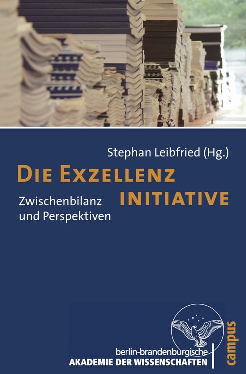 Produktbild: Die Exzellenzinitiative