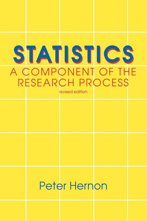 Produktbild: Statistics (REV)