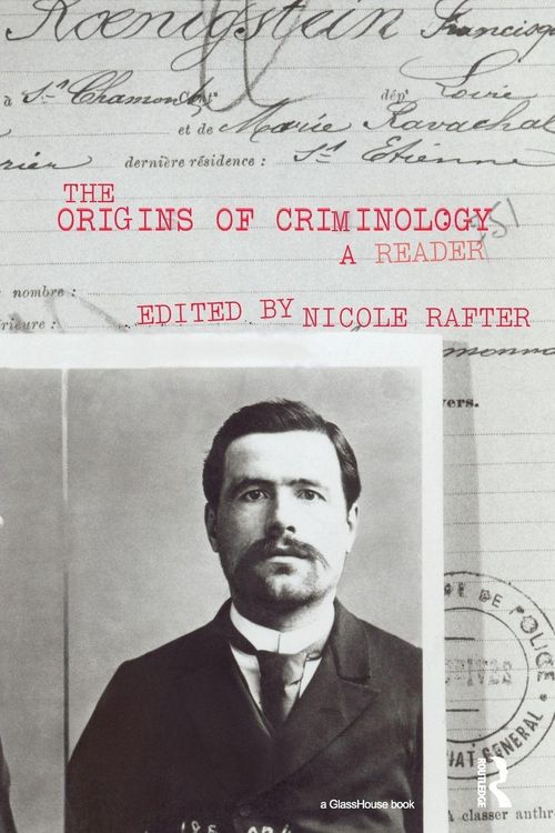 Produktbild: The Origins of Criminology