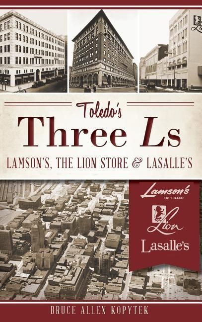 Produktbild: Toledo's Three Ls