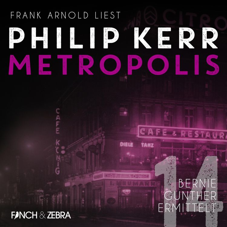 Produktbild: Metropolis