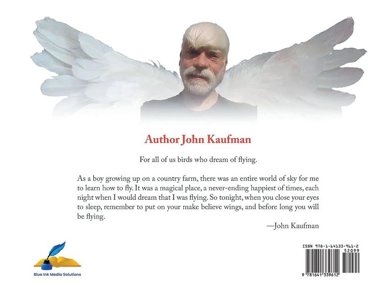 Produktbild: People and Birds are Exactly Alike Except for the Feathers