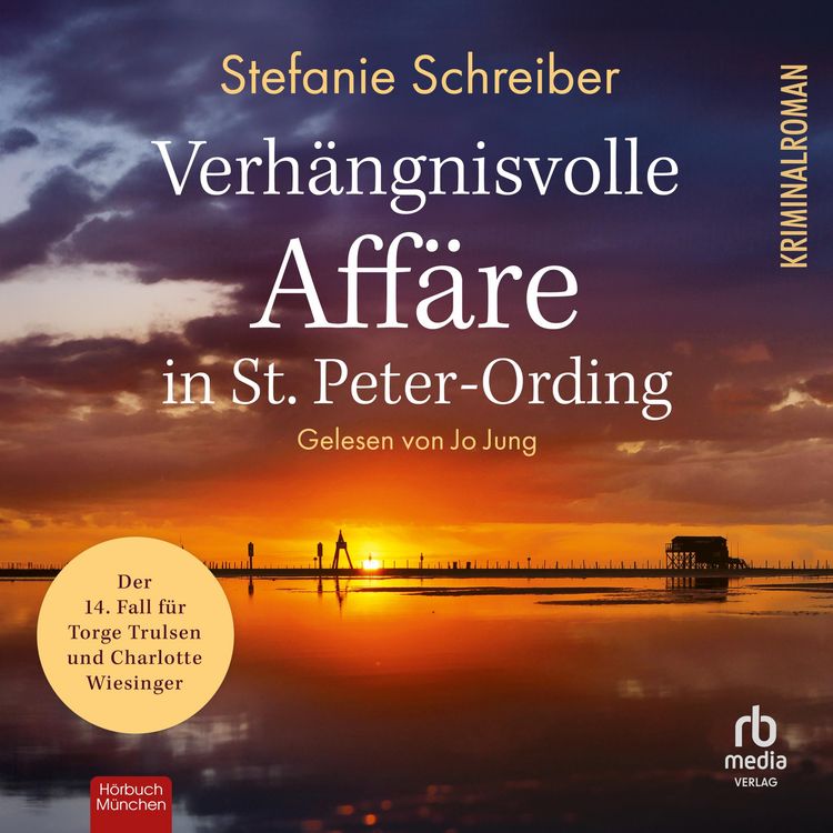 Produktbild: Verh&auml;ngnisvolle Aff&auml;re in St. Peter-Ording