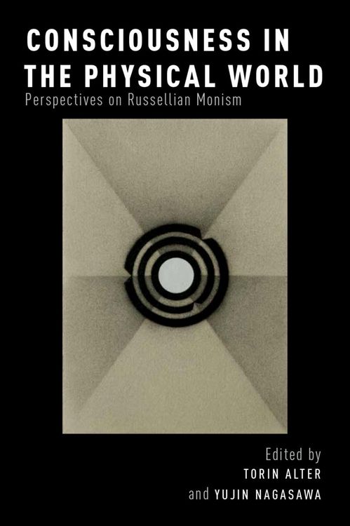 Produktbild: Consciousness in the Physical World