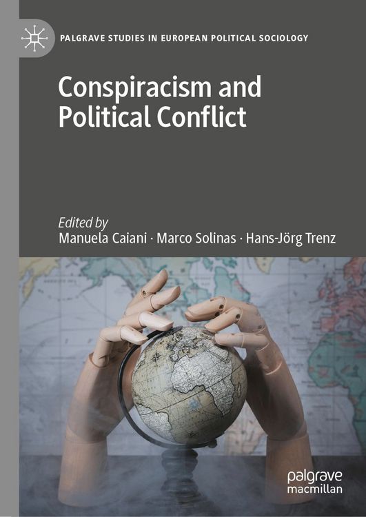 Produktbild: Conspiracism and Political Conflict