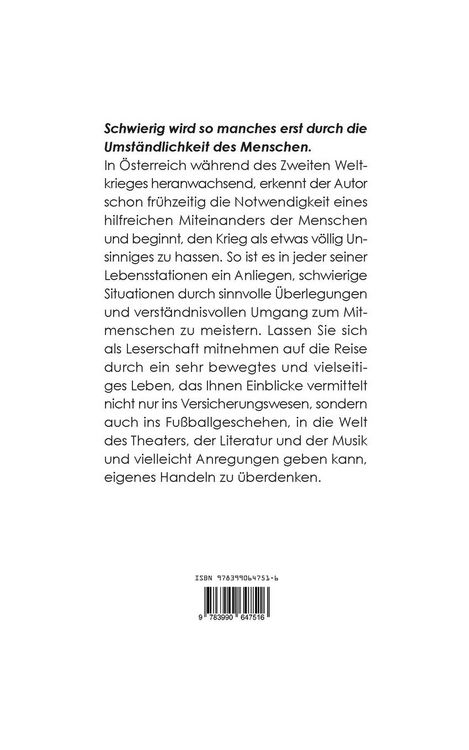 Produktbild: Warum ist das Einfache so schwierig?
