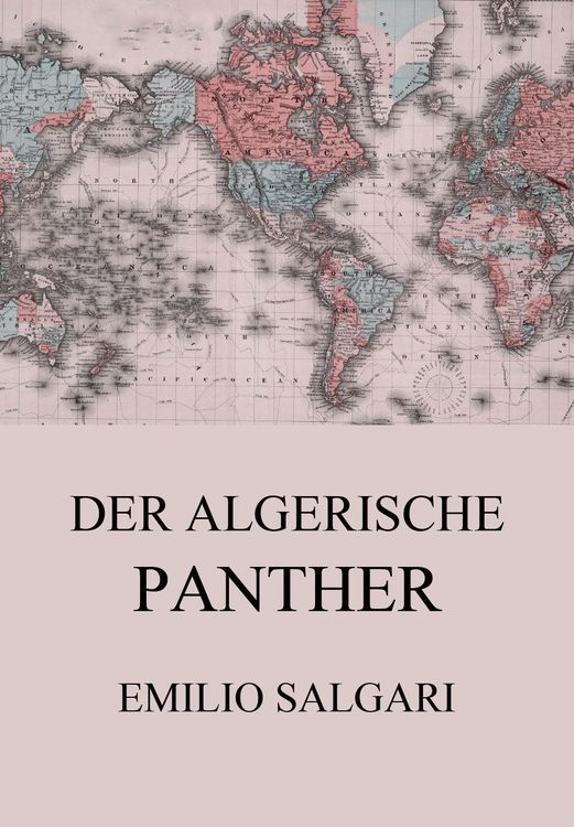 Produktbild: Der algerische Panther