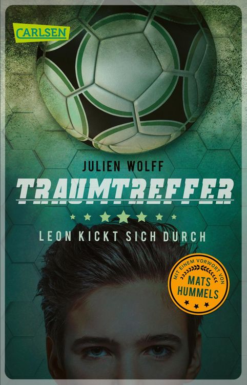 Produktbild: Traumtreffer! Leon kickt sich durch