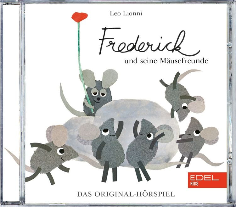 Produktbild: Frederick Und Seine M&auml;usefreunde-H&ouml;rspiel zum Buch