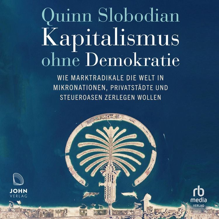 Produktbild: Kapitalismus ohne Demokratie
