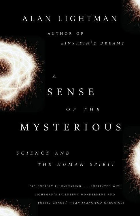 Produktbild: A Sense of the Mysterious